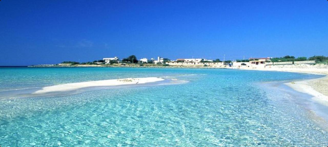 Mon Amour Apartman Porto Cesareo Kültér fotó