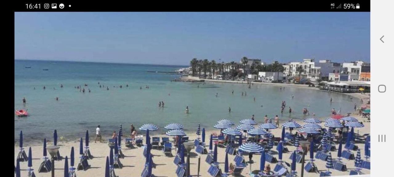 Mon Amour Apartman Porto Cesareo Kültér fotó